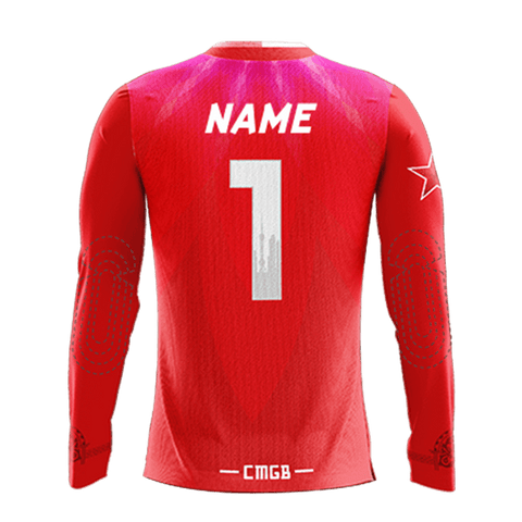 Custom Goalkeeper Uniform FYMJ01