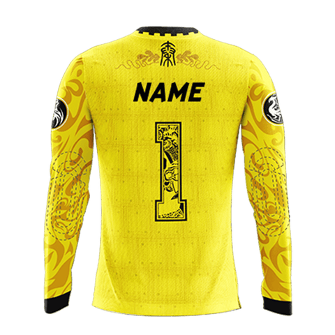 Custom Goalkeeper Uniform FYMJ02