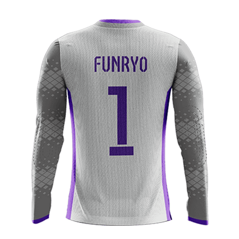 Custom Goalkeeper Uniform FYMJ07