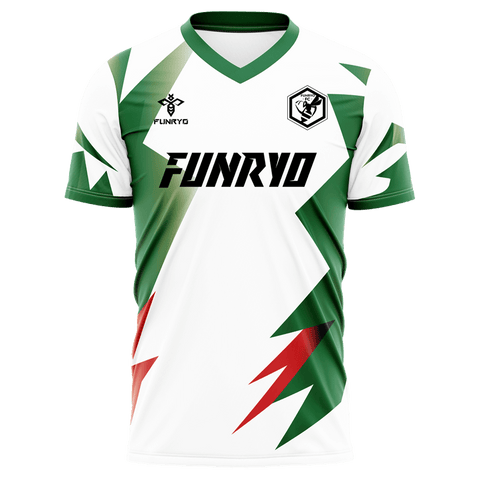 Custom Soccer Uniform FY2373