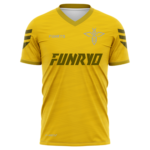 FUNRYO PRO-T Custom Soccer Uniform