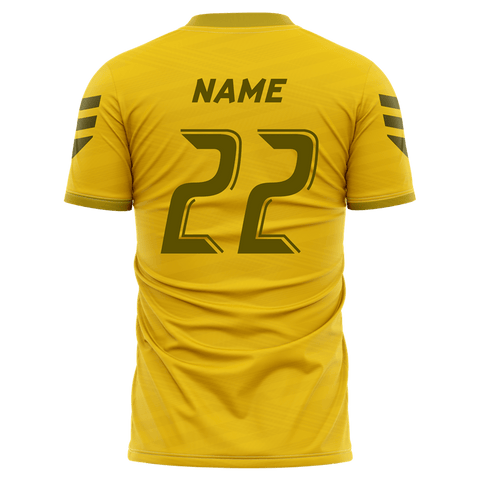 FUNRYO PRO-T Custom Soccer Uniform