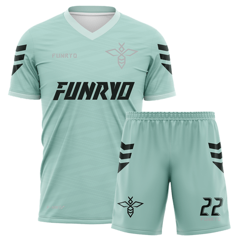 FUNRYO PRO-T Custom Soccer Uniform